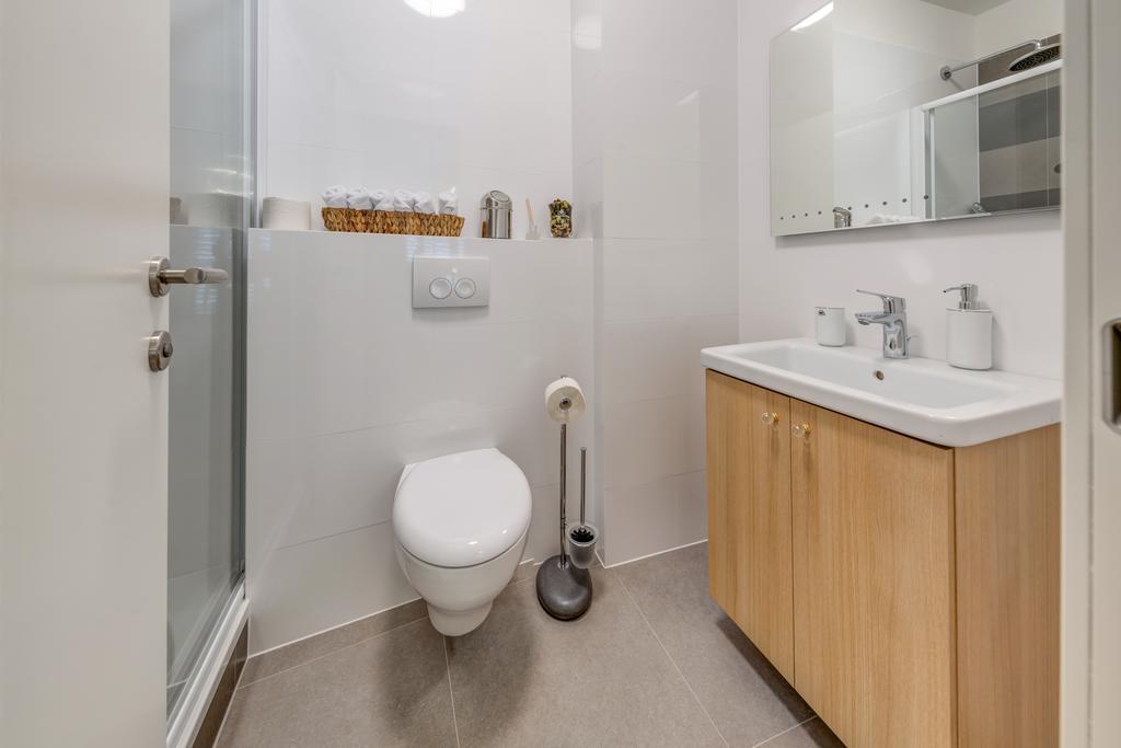 Apartment Carnation Спліт Екстер'єр фото