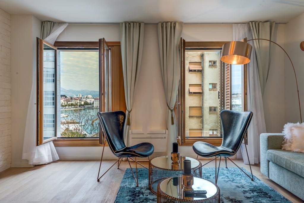 Apartment Carnation Спліт Екстер'єр фото